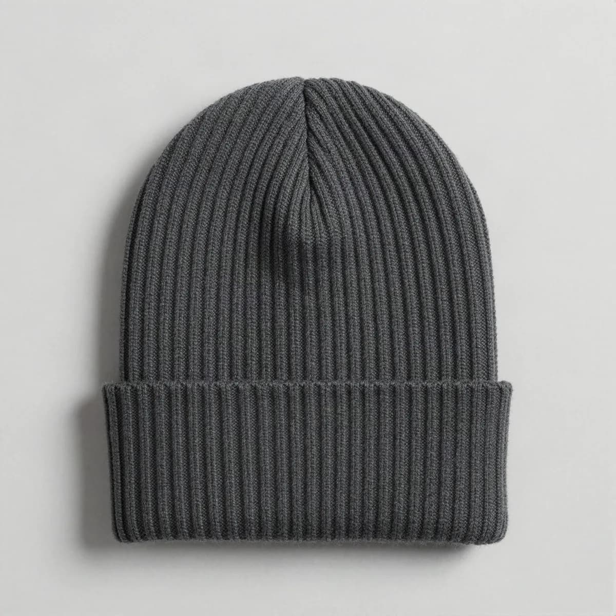 Owners Club Beanie in Charcoal
