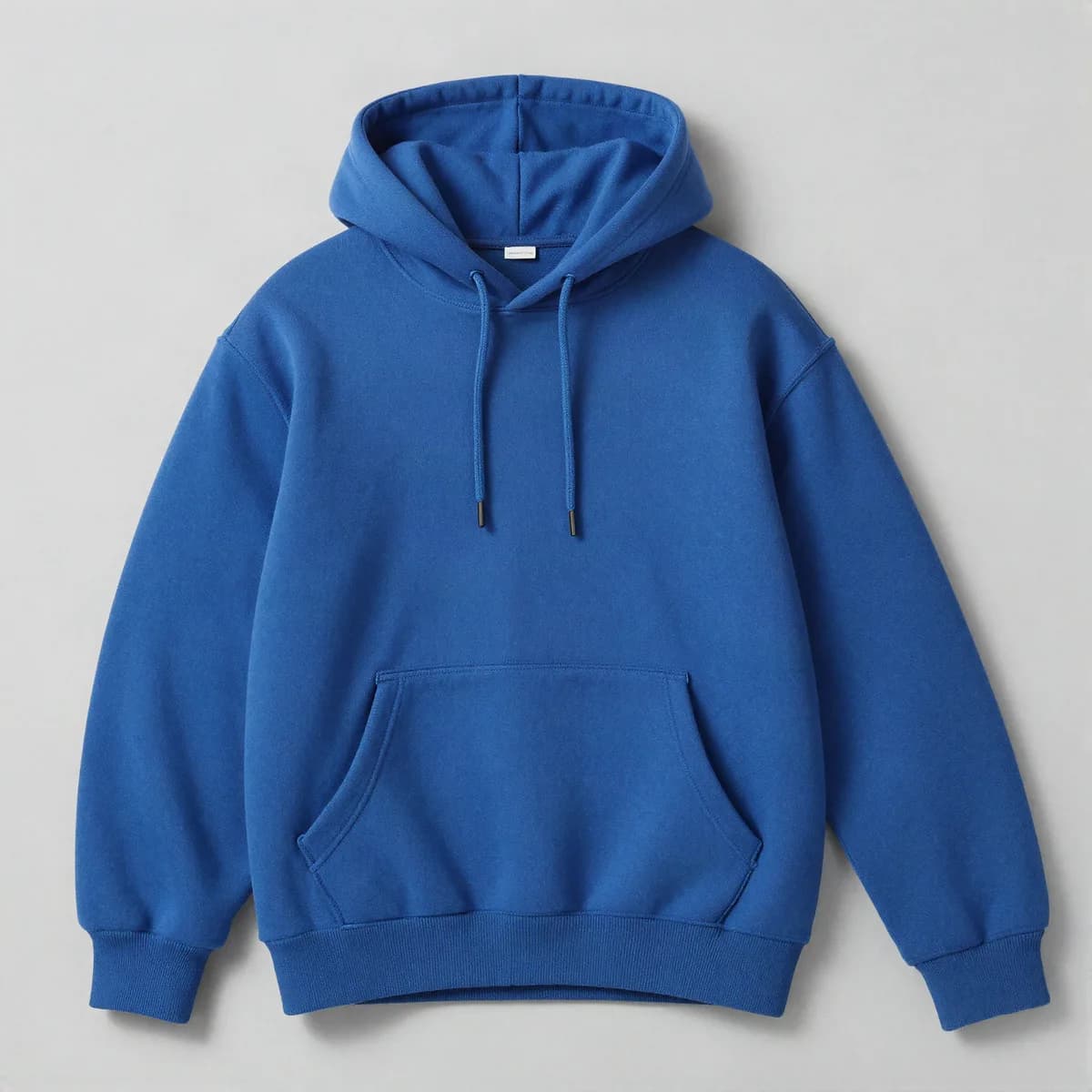 Owners Club Hoodie in Cobalt