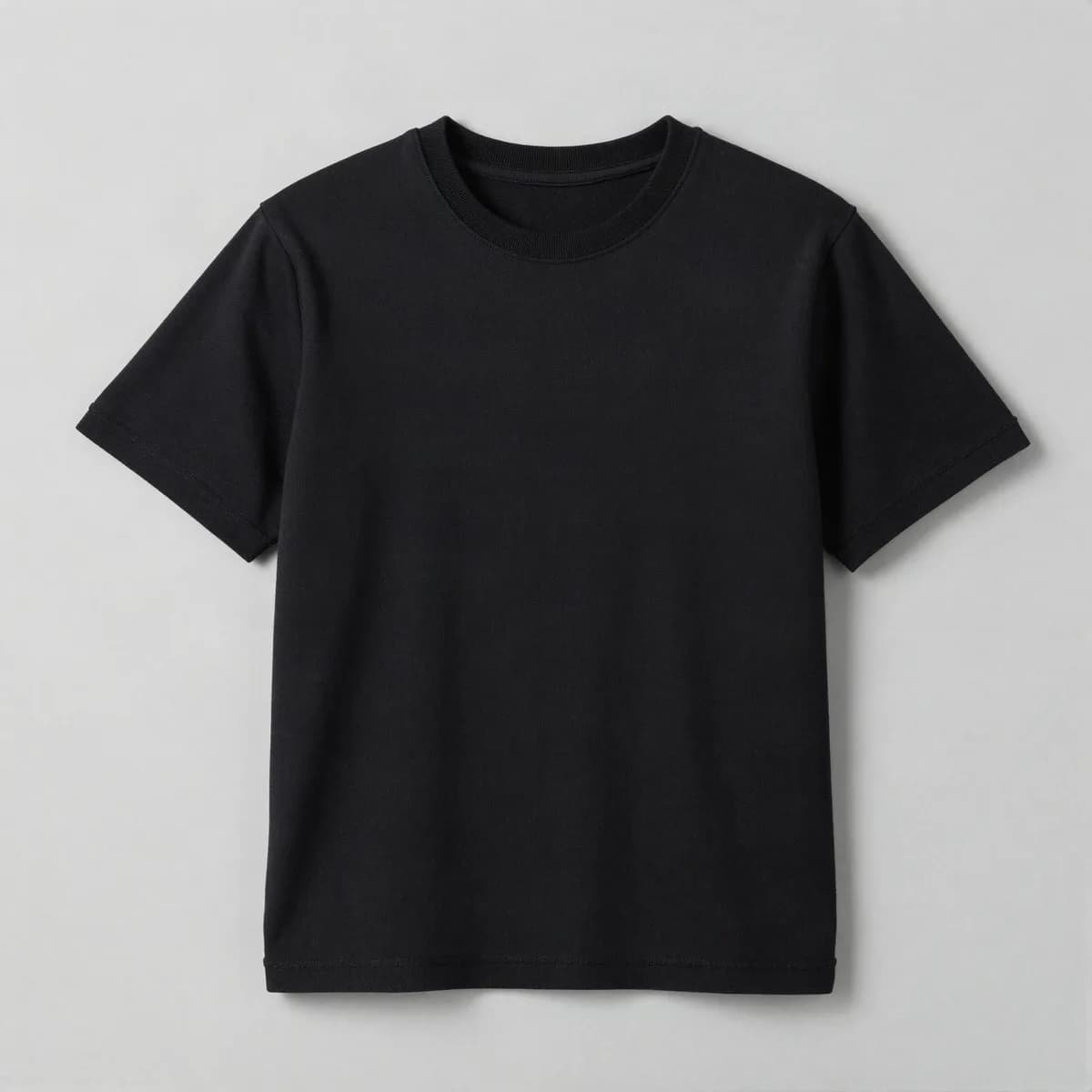 Owners Club T-Shirt in Jet Black